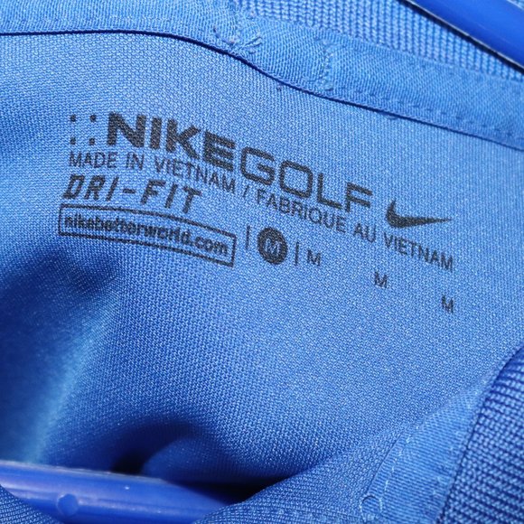 **SOLD**  Boys Nike Polo Shirt - Picture 3 of 5